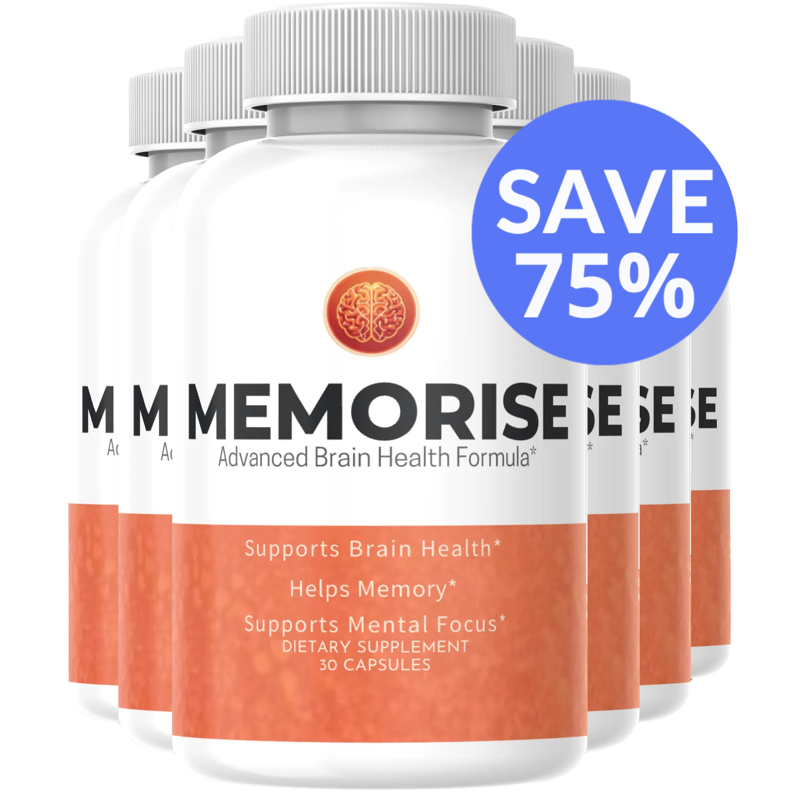 MemoForever 6 Bottles